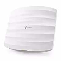 قیمت و خرید اکسس پوينت سقفی بی‌سیم 300Mbps تی پی لینک مدل EAP110 | یاس ارتباط