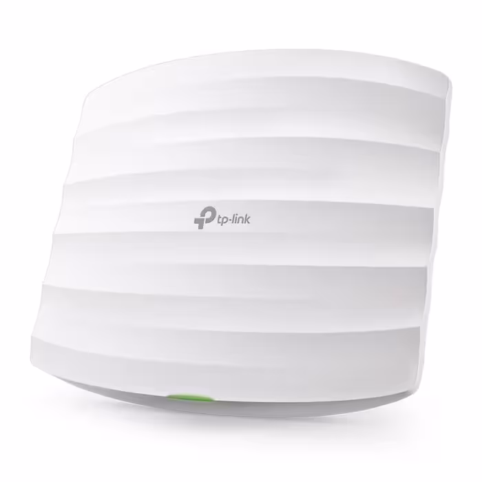 قیمت و خرید اکسس پوينت سقفی بی‌سیم 300Mbps تی پی لینک مدل EAP110 | یاس ارتباط