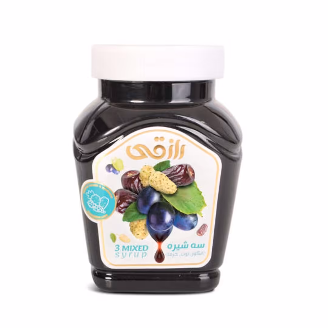 سه شیره (850گرم )آقای عطار