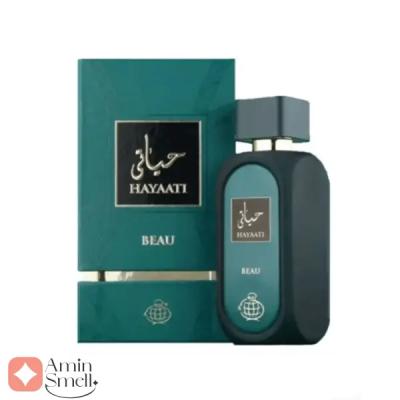 ادکلن حیاتی بیو فرگرانس ورد | Hayaati Beau Fragrance World