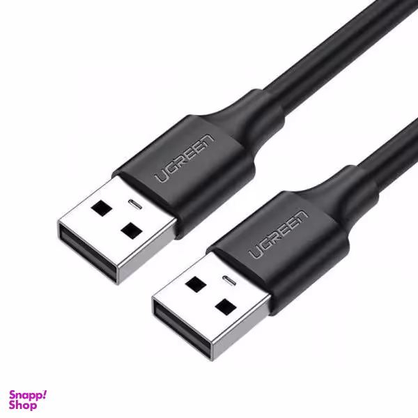 کابل Data Link USB 2.0 یوگرین مدل US102 کد 10309 طول 1 متر