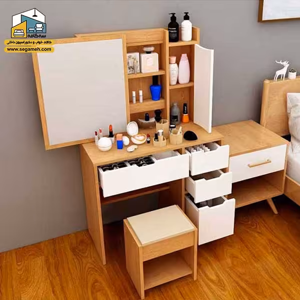 میز آرایش کد DMP08