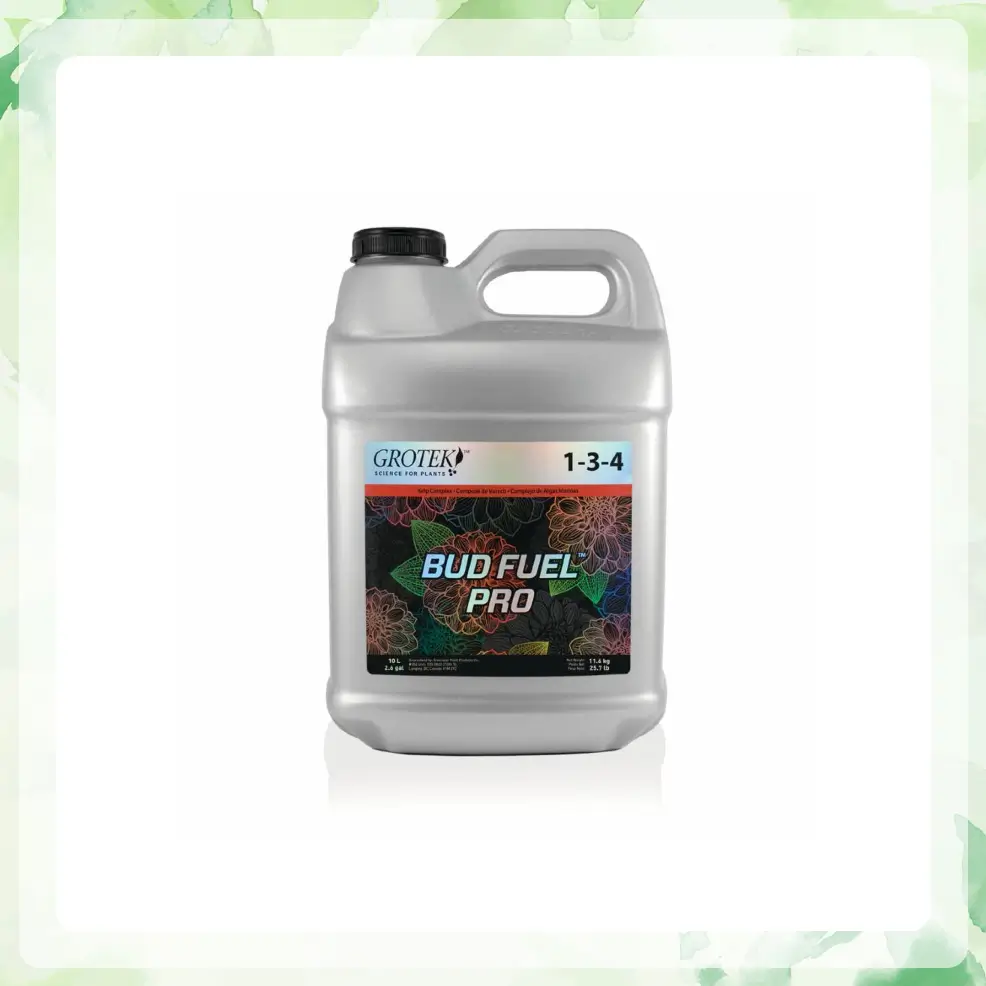 کود گروتک باد فیول پرو | Bud Fuel Pro