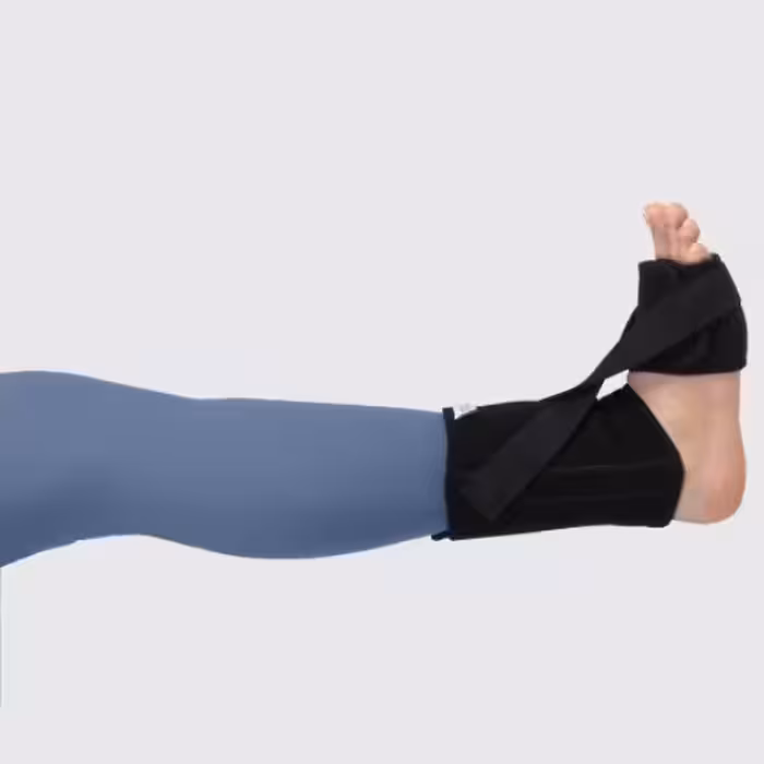 اسپیلنت کششی دراپ فوت طب وصنعت کد 16700 تک سایز