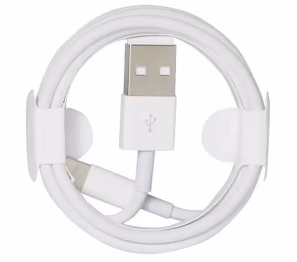 کابل تبدیل USB به لایتنینگ نوع A