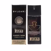 عطر جیبی زنانه فینال مدل BVLGARI حجم 20 میلی لیتر