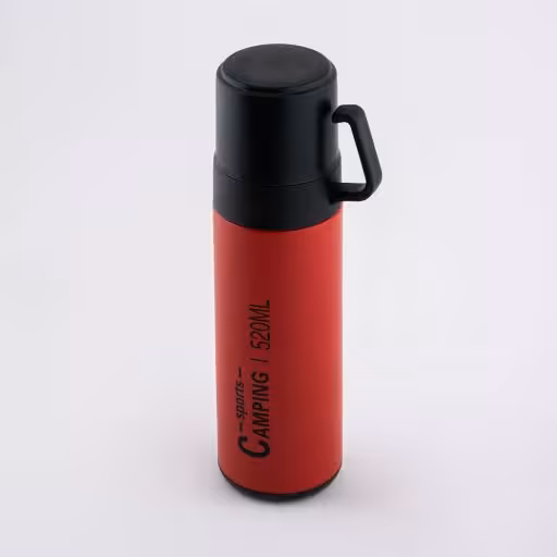 فلاسک  قلمی فنجان دار 169