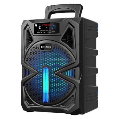 اسپیکر چمدانی مدل GTS 1300