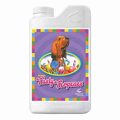 کود تیستی ترپنس (tasty terpenes) ادونس
