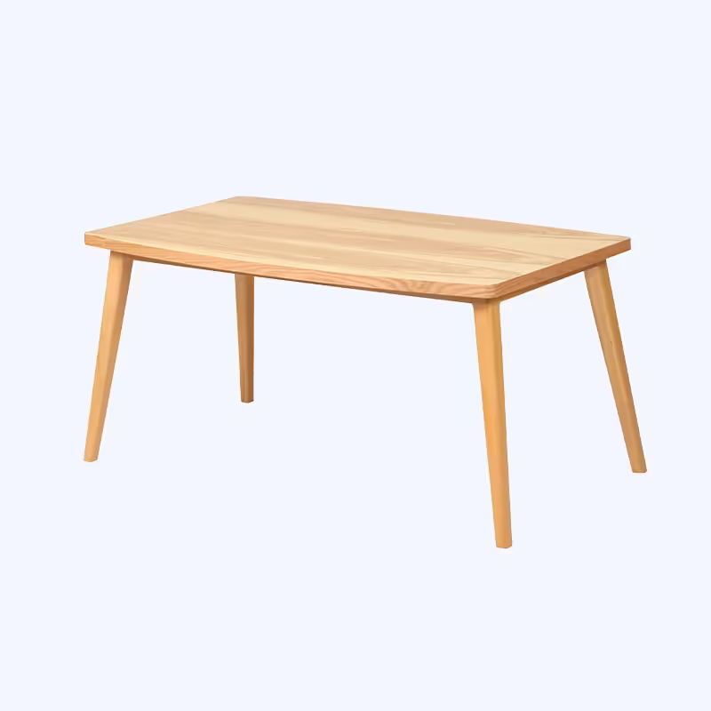 میز ناهارخوری افرا