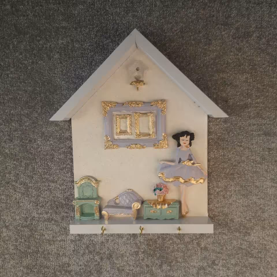 جاکلیدی پلی استر خونه