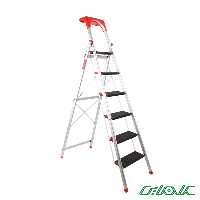 نردبان 6 پله آروا مدل 4753