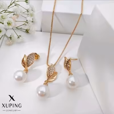 نیم ست برند ژوپینگ قیمت بدون زنجیر میباشد