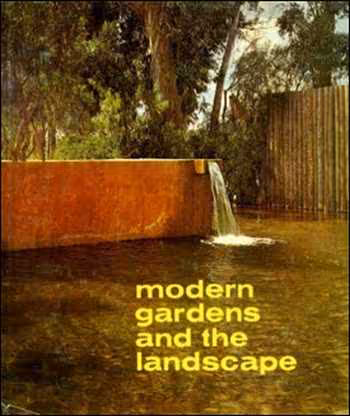 󾕇 دانلود کتاب Modern Gardens and the Landscape - دانلود کتاب های دانشگاهی