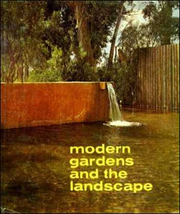 󾕇 دانلود کتاب Modern Gardens and the Landscape - دانلود کتاب های دانشگاهی