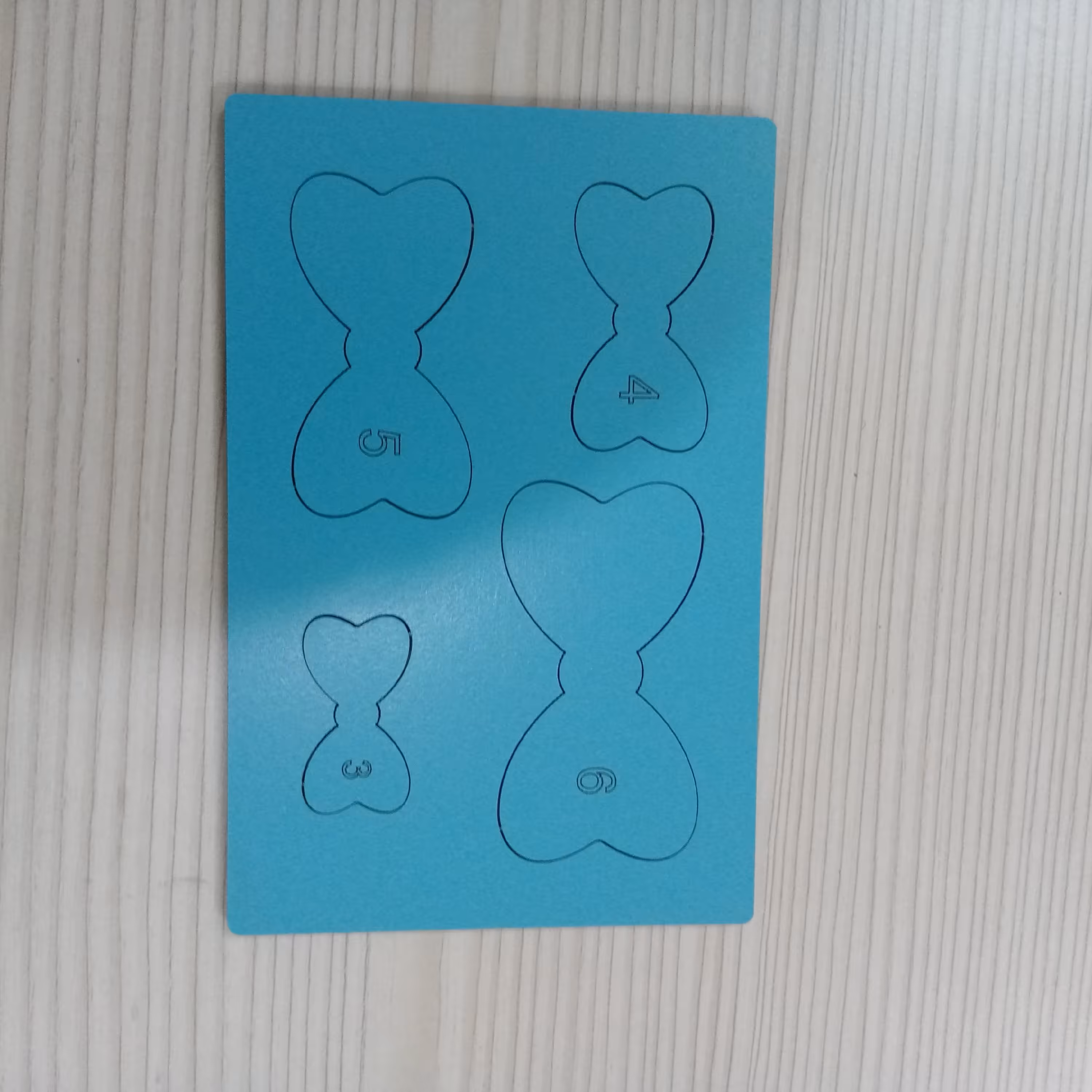 شابلون پاپیون