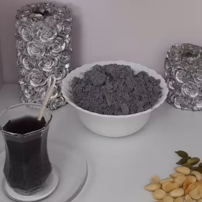 قوتو گل گاوزبان گلپونه 
بسته 400 گرمی