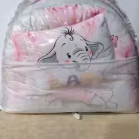 پشه بند کفی دار