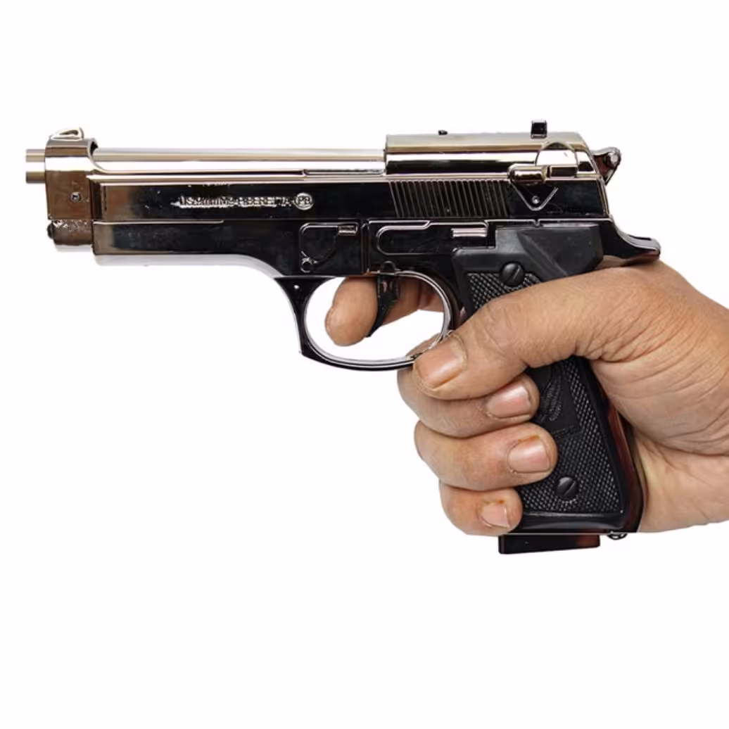 فندک طرح کلت کمری