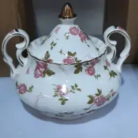 قندان  چینی 