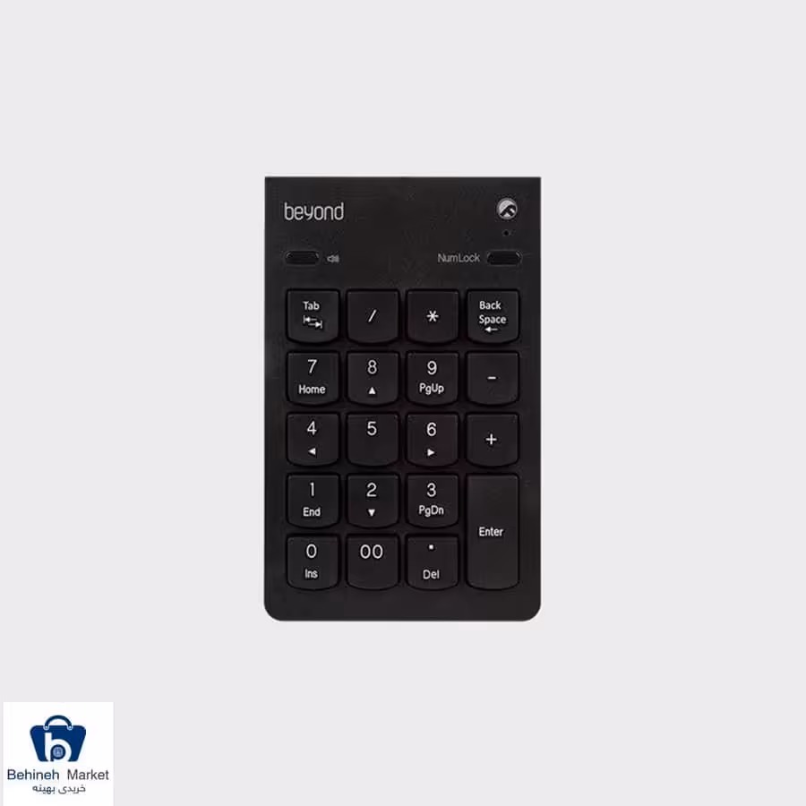 صفحه کلید عددی بیاند مدل BA-650