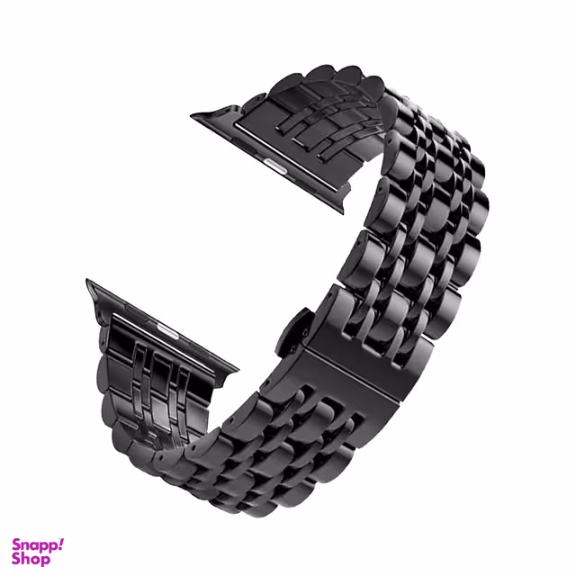 بند ساعت هوشمند مدل Seven Bead مناسب برای اپل واچ 45 میلی متر