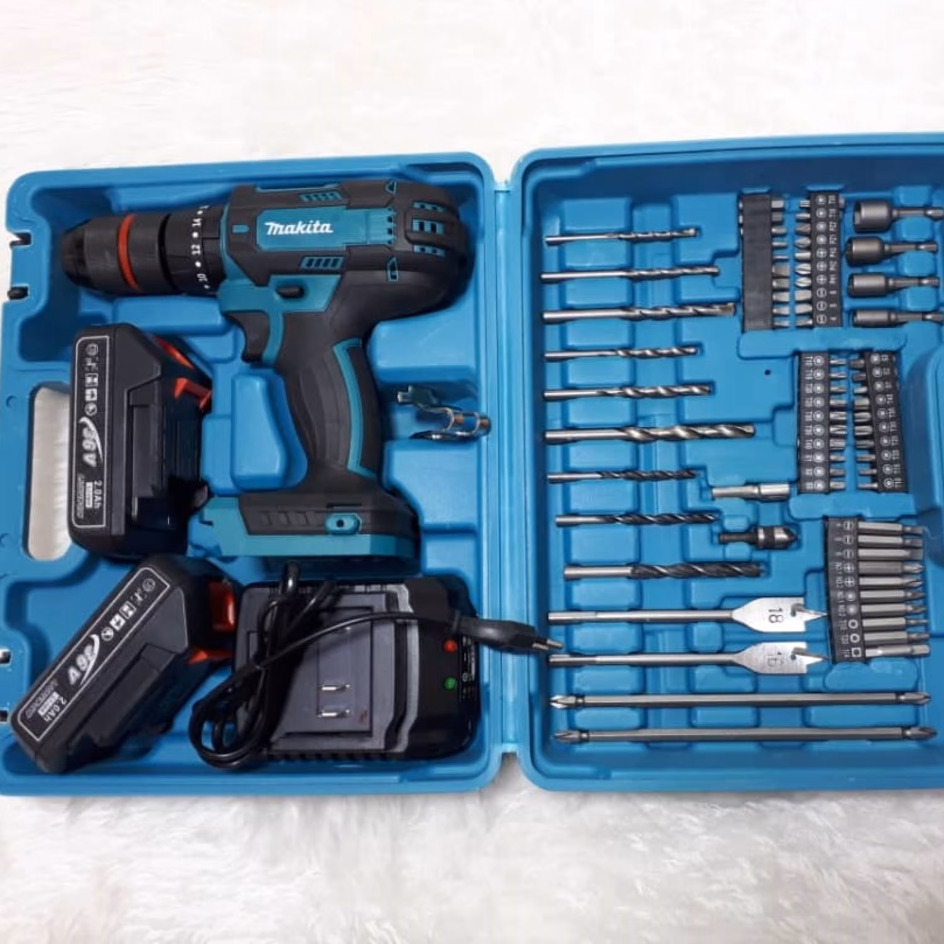 دریل شارژی 36 ولت ماکیتا مدل DCD917