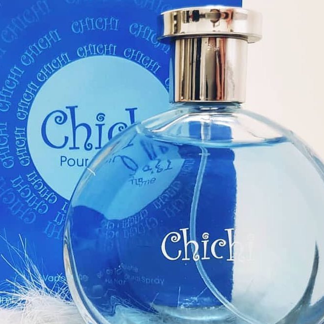ادکلن مردانه چی چی آبی اصل
