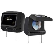 مانیتور پشت صندلی ماشین بوستر مدل BST-7795DV