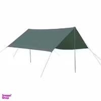 سایه بان سفری دانانیک مدل دو ستون فلزی کد SB104