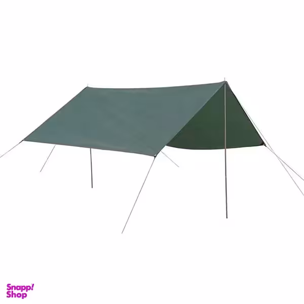 سایه بان سفری دانانیک مدل دو ستون فلزی کد SB104