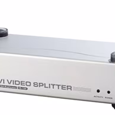 ویدیو اسپلیتر 4پورت  مدل VS164