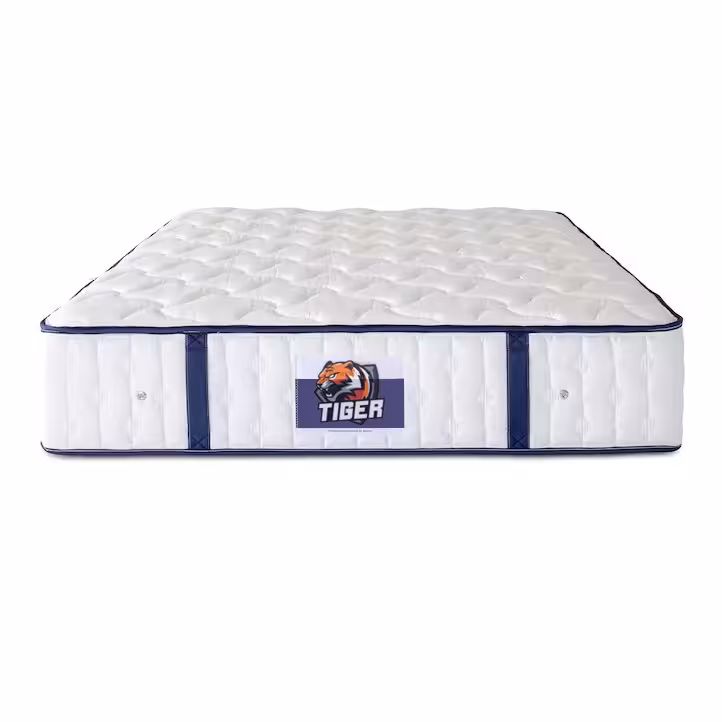 تشک تایگر مدل سوپراسپرینگ2 دونفره سایز 200در 160 ارسال رایگان
