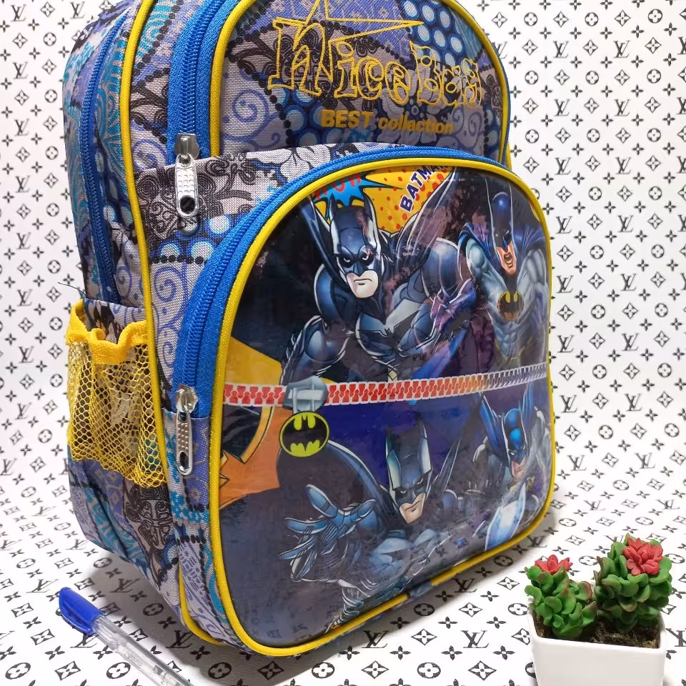 کیف مدرسه ای .طرحدار.مدارس.دخترانه.پسرانه 