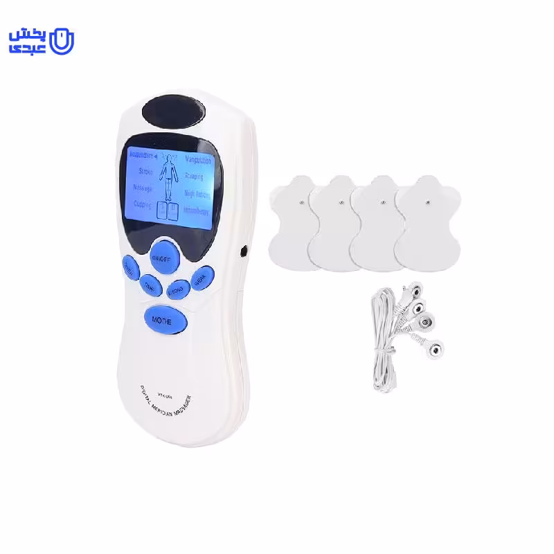 ماساژور فیزیوتراپی 4 پد