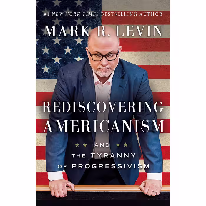 کتاب زبان اصلی Rediscovering Americanism اثر Mark R Levin