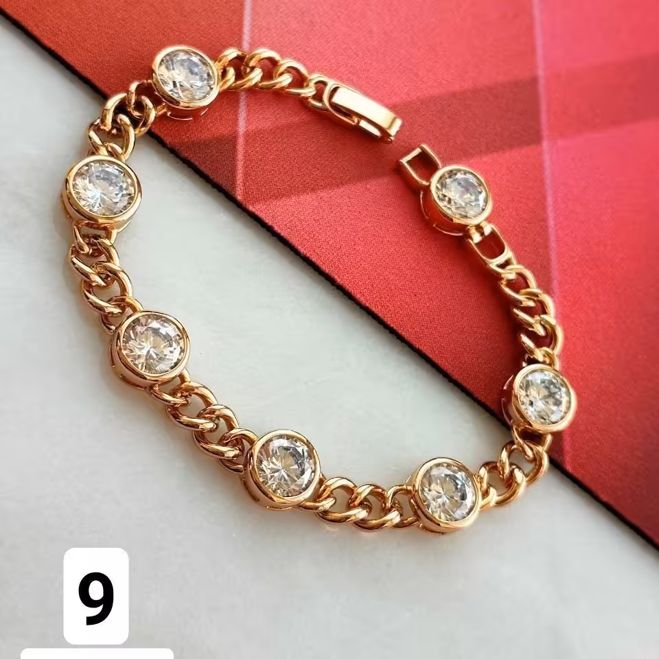 دستبند شیک ژوپینگ 