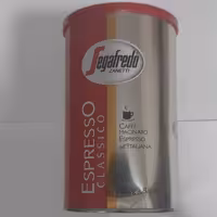 قهوه اسپرسو کلاسیکو سگافردو (قوطی 250 گرمی)
