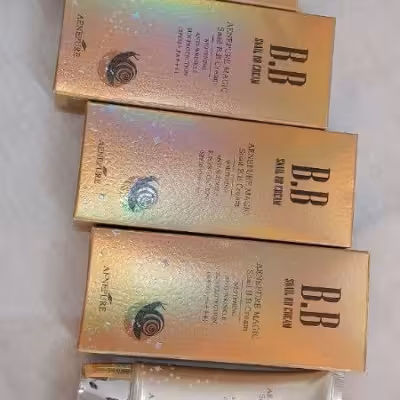 بی بی کرم حلزون کره ای