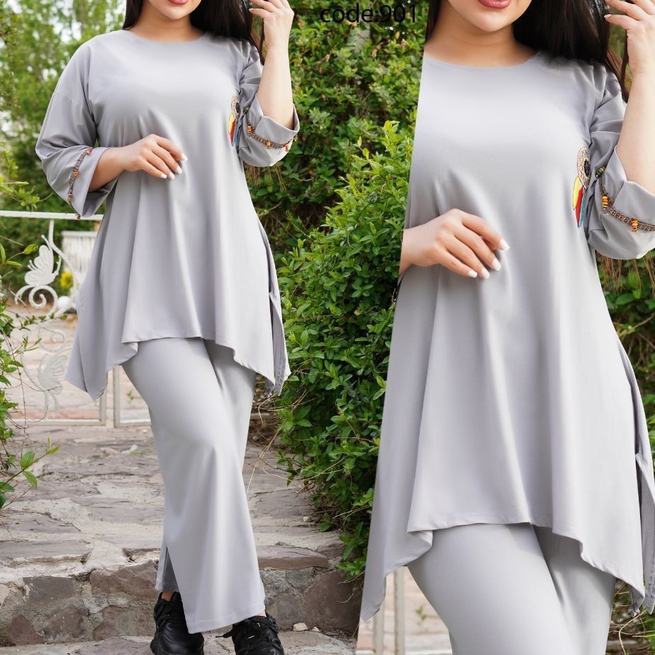 تونیک و بلوز شلوار زنانه