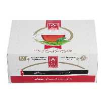 چای سیاه کیسه ای دبش (تی بک) 100 عددی