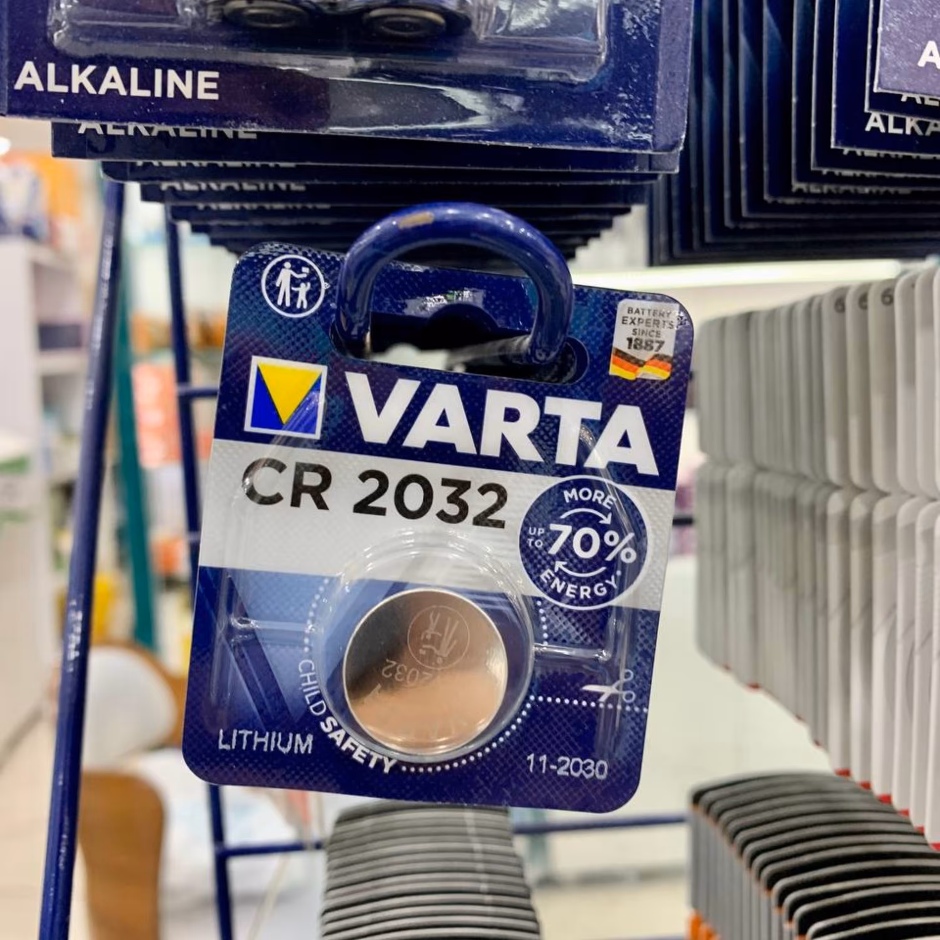 باطری سکه ای 2032