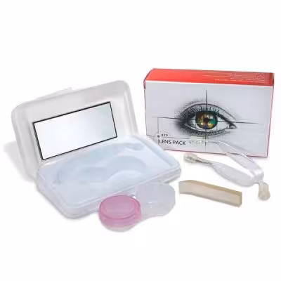 لنزپک ابزار نگهداری لنز چشم