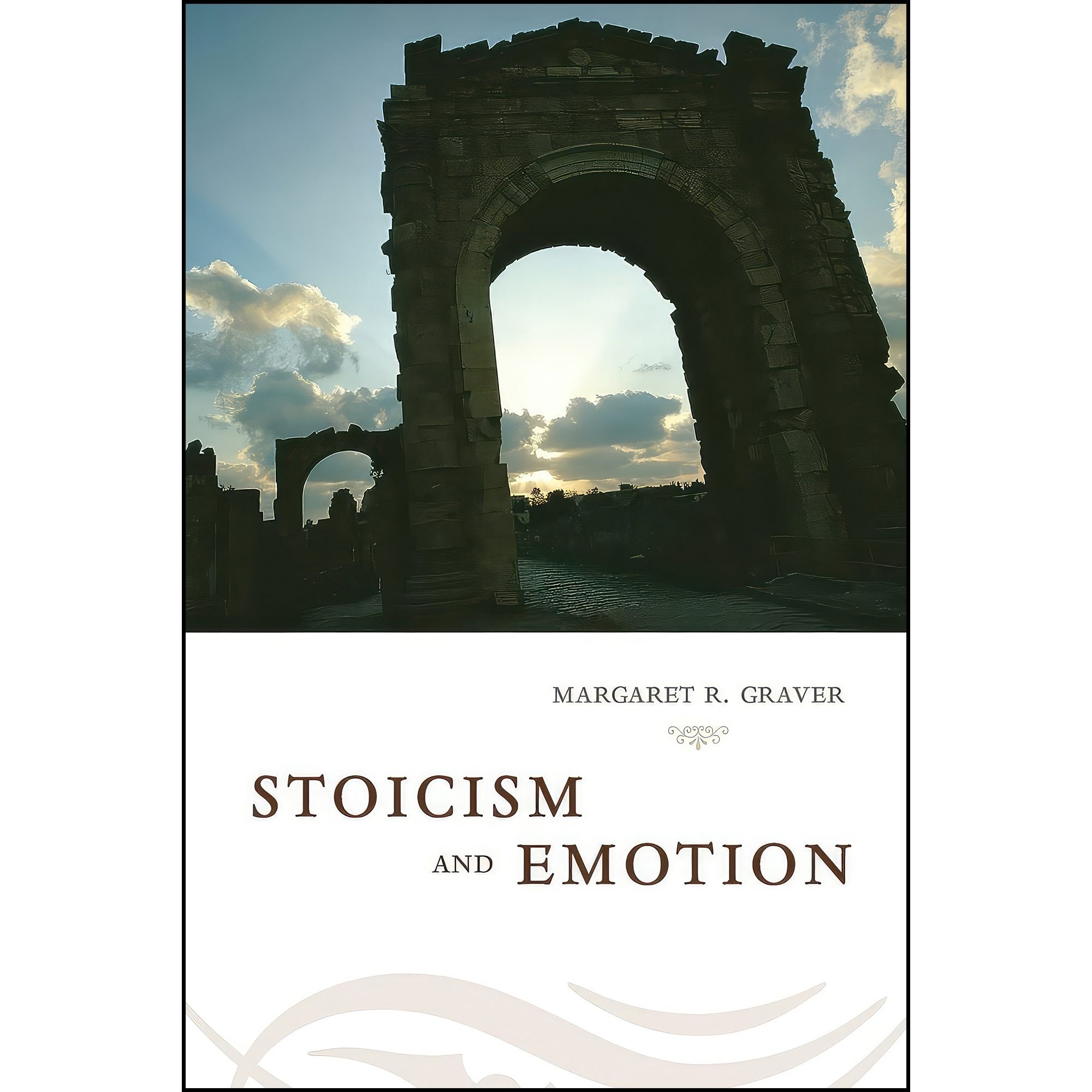 کتاب زبان اصلی Stoicism and Emotion اثر Margaret Graver