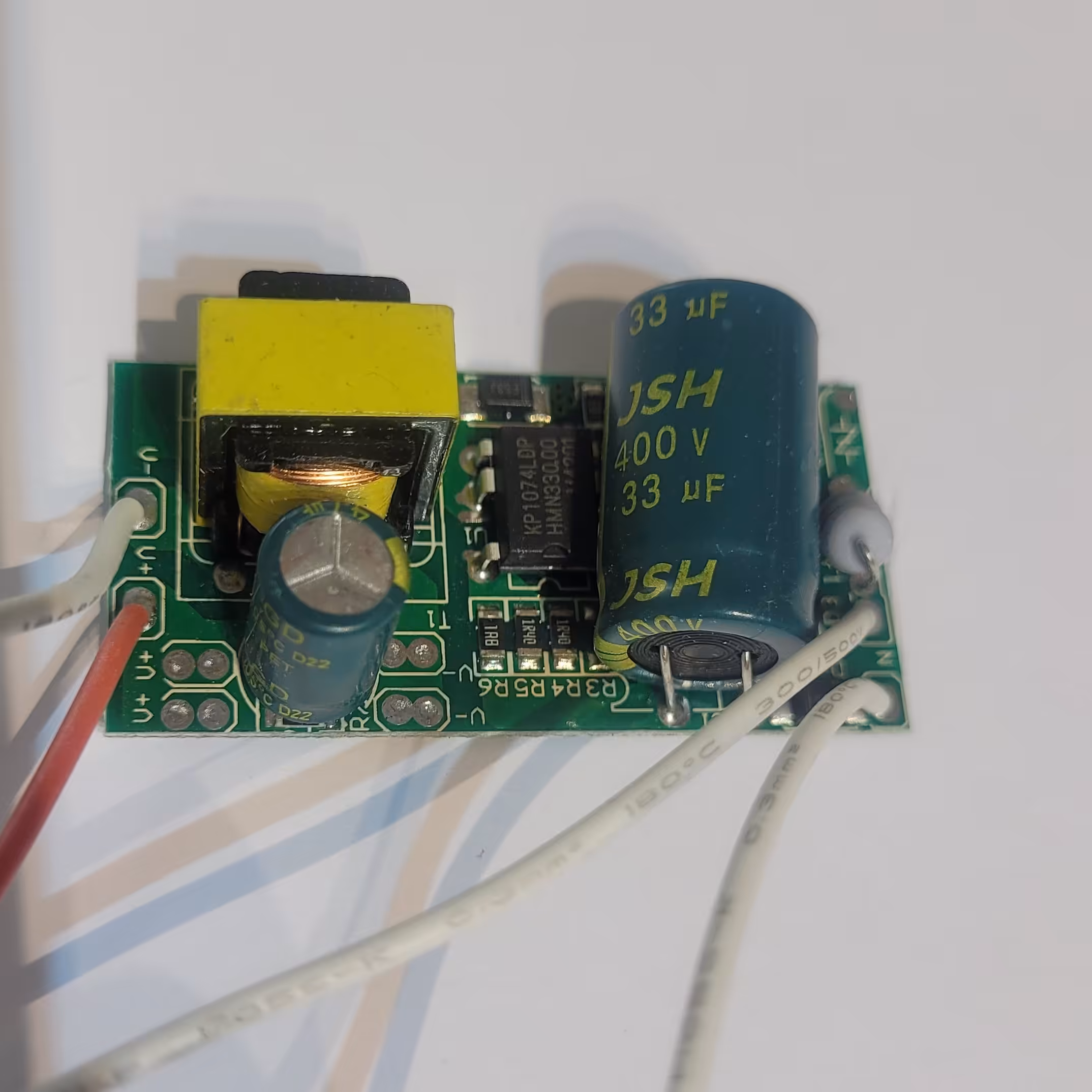 درایور چراغ های led، پنل های سقفی