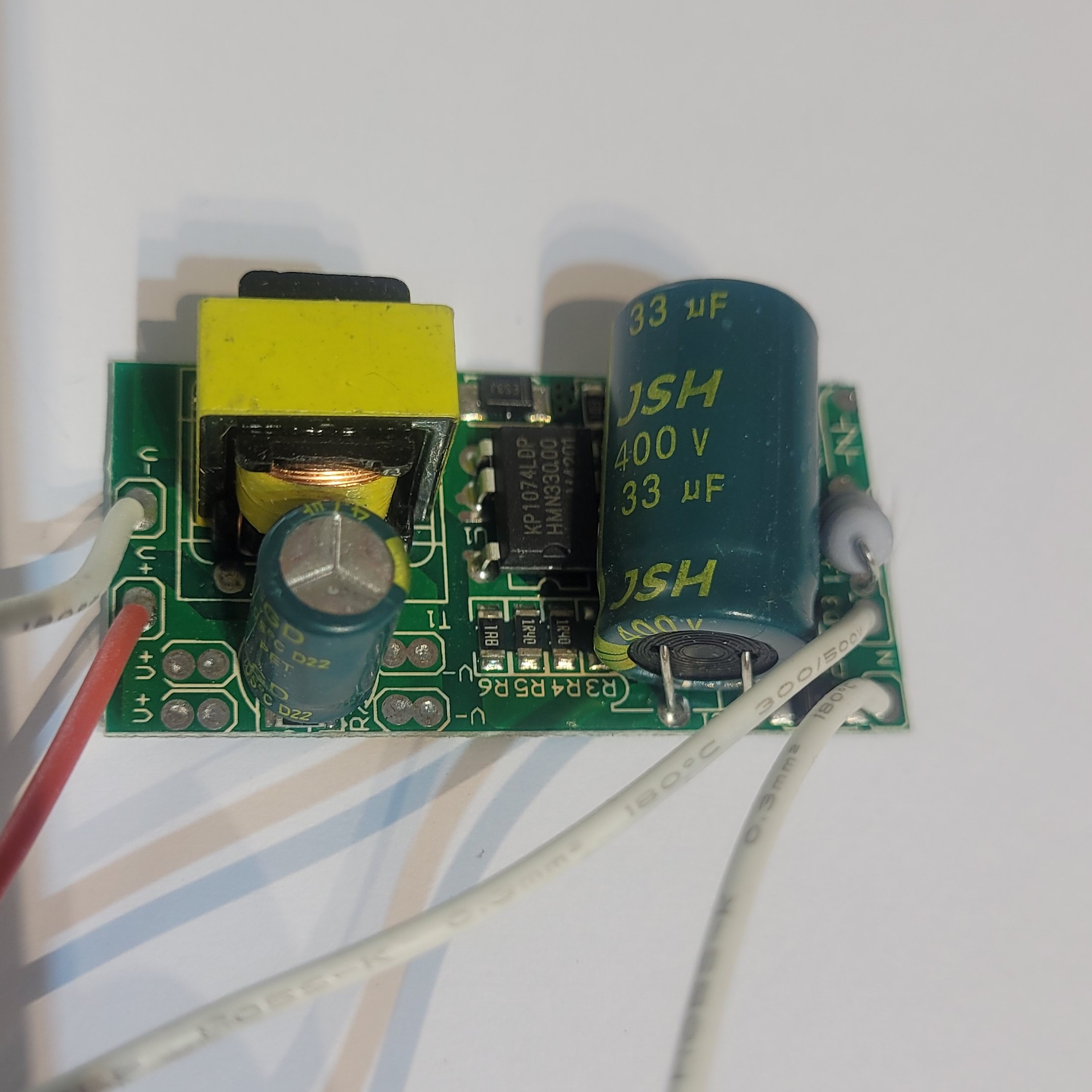 درایور چراغ های led، پنل های سقفی