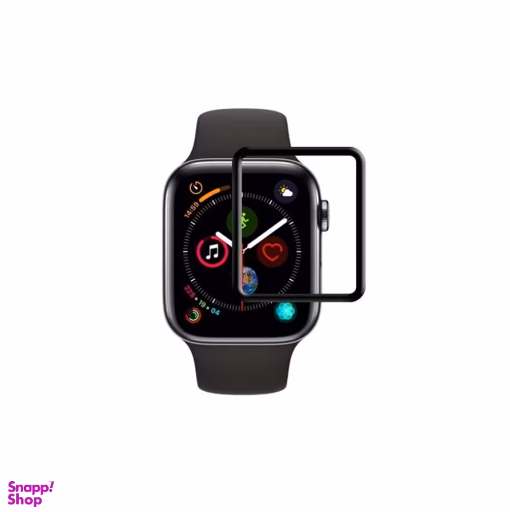محافظ صفحه نمایش ساعت سرامیکی مناسب ساعت هوشمند Apple Watch 42/44mm