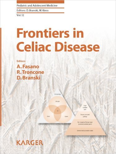  دانلود کتاب Frontiers In Celiac Disease, 2008 - دانلود کتاب های دانشگاهی