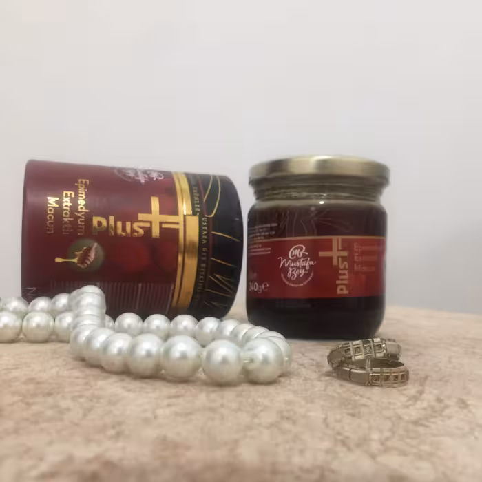 معجون گیاهی اپیمدیوم پلاس 240 گرمی 