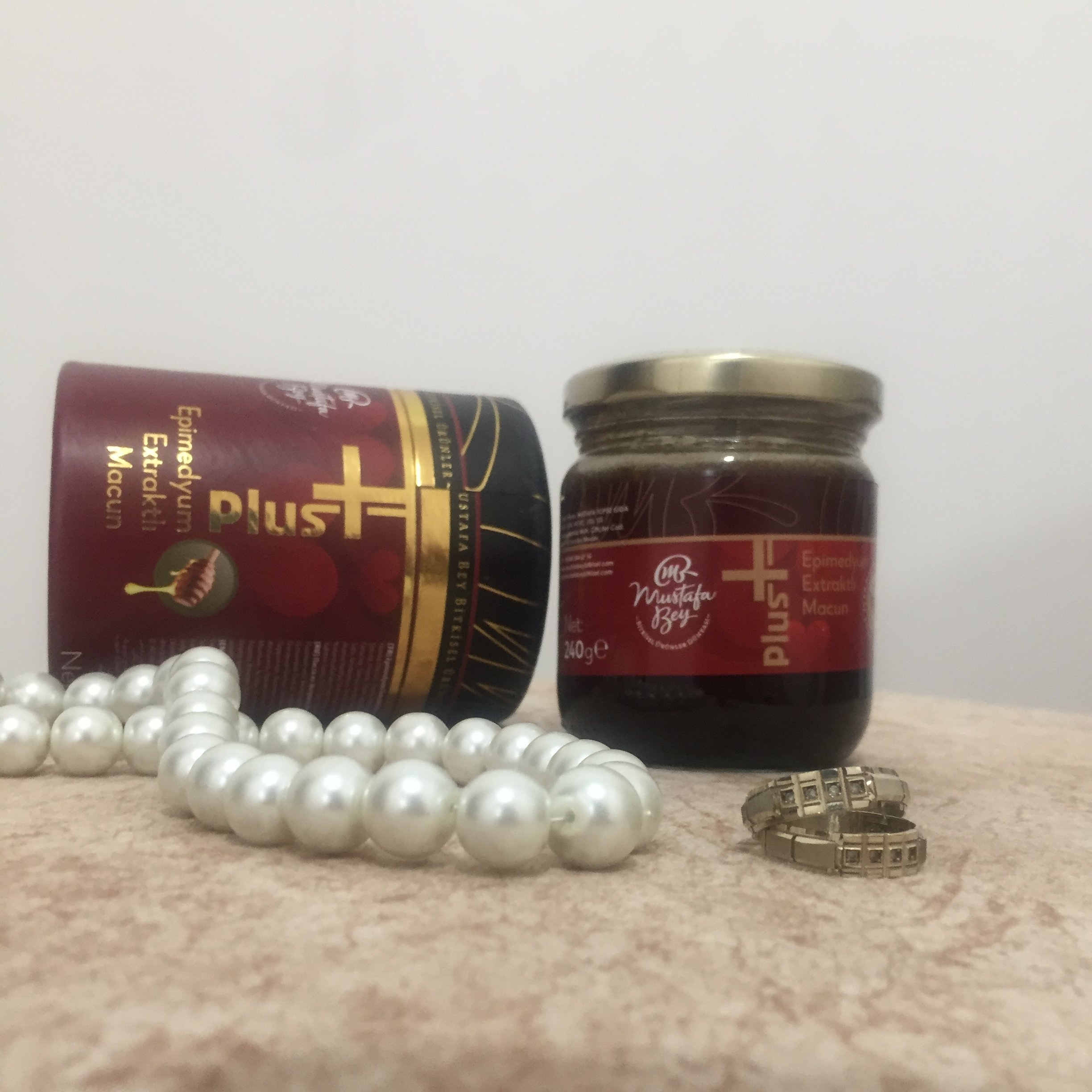 معجون گیاهی اپیمدیوم پلاس 240 گرمی